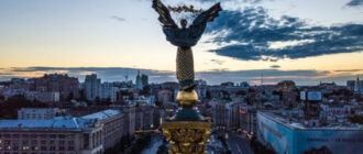 В Киеве ухудшился воздух: горожан призывают закрыть окна и не выходить на улицу