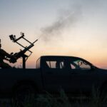 На Київщині пошкоджений приватний будинок та авто через атаку РФ