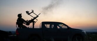 На Київщині пошкоджений приватний будинок та авто через атаку РФ