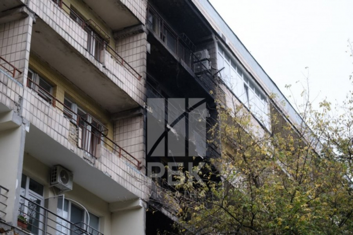 Погибли медсестра и пациент: в сети показали здание Института кардиологии (фото, видео)
