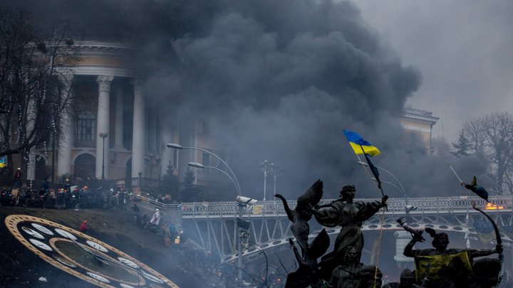 Справи Майдану: керівникам силових відомств Росії оголосили підозру за розгін мітингувальників