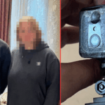 "Видеоловушки" в Киеве: молодые супруги устанавливали камеры в домах для ФСБ (фото)