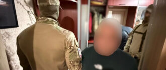 Убийство возле мусорного контейнера в Киевщине: задержан подозреваемый