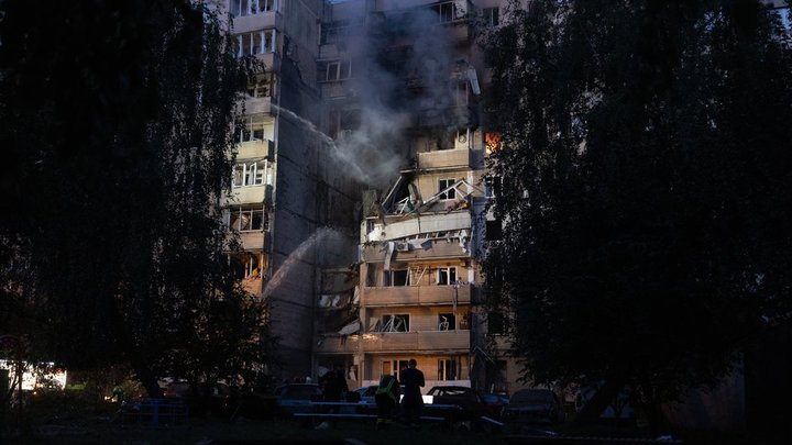 У Києві збільшилася кількість загиблих внаслідок атаки РФ