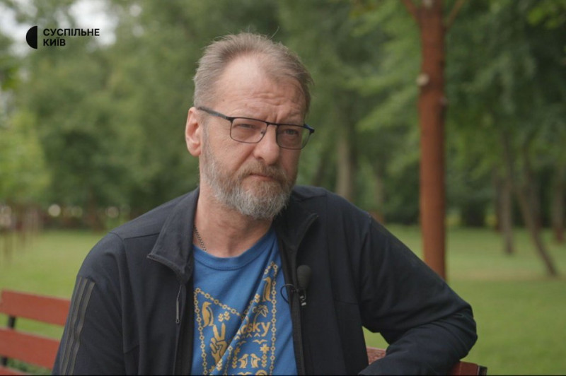 "Антарктида — це інший світ": полярник Юрій Лишенко на війні втратив ногу, але повернувся на станцію Вернадського