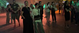 У Києві розпочався благодійний музичний фестиваль "Хартія Фест"