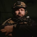 "Був шаленою людиною": у Києві попрощалися з загиблим на війні тренером Invictus Games Тарасом Шпуком