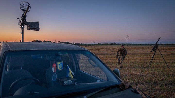 Пожежі на підприємстві та гаражному кооперативі: що відомо про наслідки атаки по Білій Церкві
