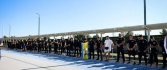 Ветерани з Київщини представлятимуть Україну на Strong Spirit’s Games