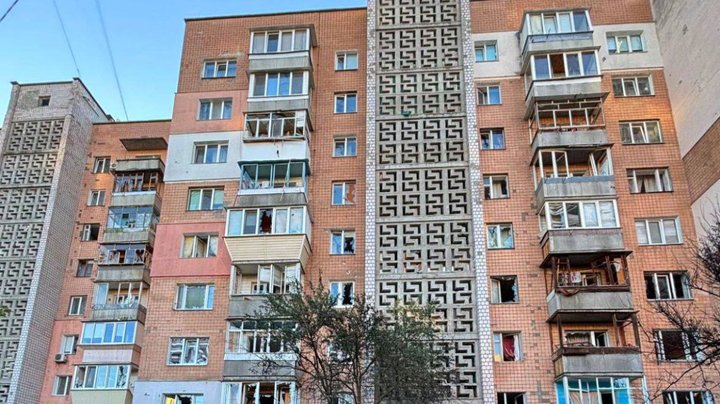 Армія РФ атакувала Київ та область ударними дронами: які наслідки
