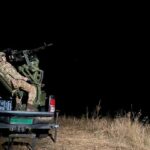 У Києві вночі лунали вибухи: місто опинилося під атакою російських дронів