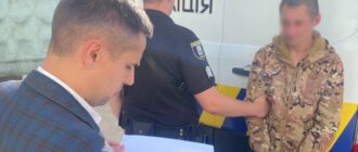Відібрав гроші у пораненого військового на кріслі колісному: затримали киянина