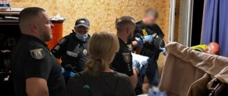 У центрі Києва виявили подвійне вбивство: поліція розслідує обставини