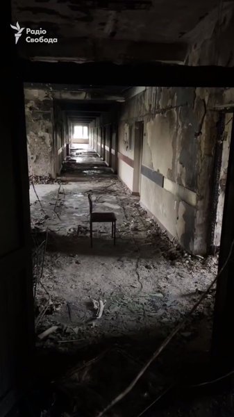 Погибли медсестра и пациент: в сети показали здание Института кардиологии (фото, видео)