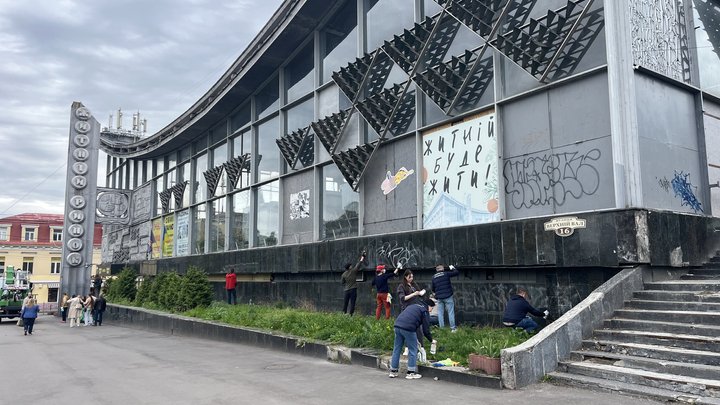 Житній ринок у Києві отримав статус об'єкта культурної спадщини