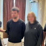 Встановлювали камери у багатоповерхівках: подружжя з Київщини підозрюють в коригуванні російських обстрілів