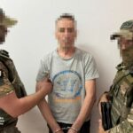 В Одесі СБУ затримала агента фсб, який готував теракти та закладав вибухівки у схованки
