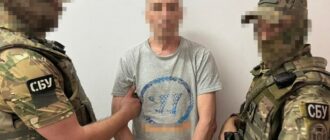 В Одесі СБУ затримала агента фсб, який готував теракти та закладав вибухівки у схованки