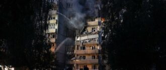 У Києві померла 24-річна породілля, яка постраждала від російської дронової атаки 7 вересня