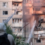 Обстрелы Киева: ВС РФ убили двумесячного мальчика и его мать, названы имена погибших (фото)