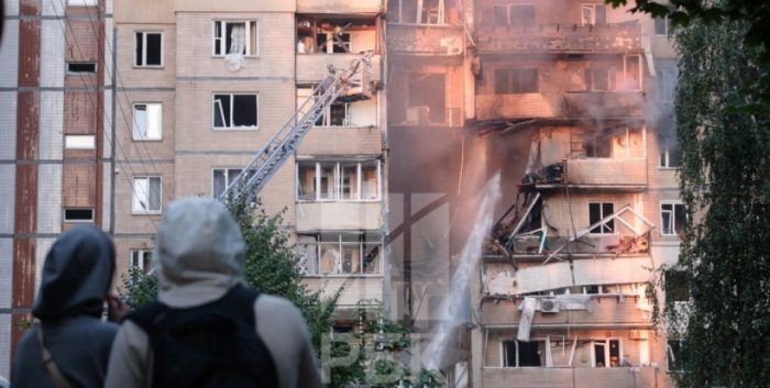 Погибшие в Киеве удар 7 сентября