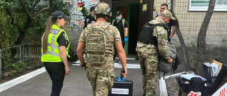 У Києві в квартирі вибухнула граната: загинули двоє людей, ще одна постраждала