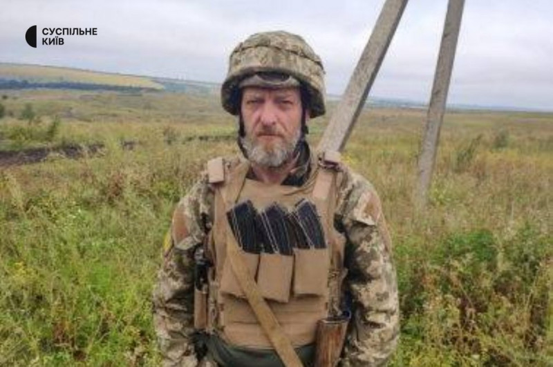 "Антарктида — це інший світ": полярник Юрій Лишенко на війні втратив ногу, але повернувся на станцію Вернадського