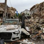 Майже 600 жителів без газу і понад 2,5 тис. без світла: наслідки російської атаки фіксують у шести районах Київщини