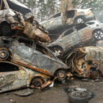 Сколько стоит страховка авто от дронов, ракет и ПВО: считаем на примере Volkswagen