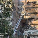 В прокуратуре уточнили последствия атаки на Киев