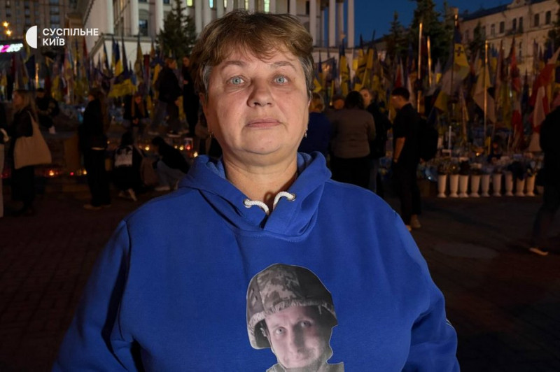 Вогні пам'яті запалили на Майдані Незалежності у Києві