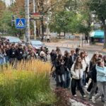 Вшанували жертв Бабиного Яру: у Києві відбувся десятий щорічний "Марш Пам'яті"
