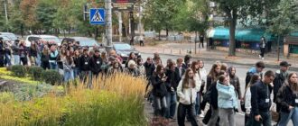 Вшанували жертв Бабиного Яру: у Києві відбувся десятий щорічний "Марш Пам'яті"
