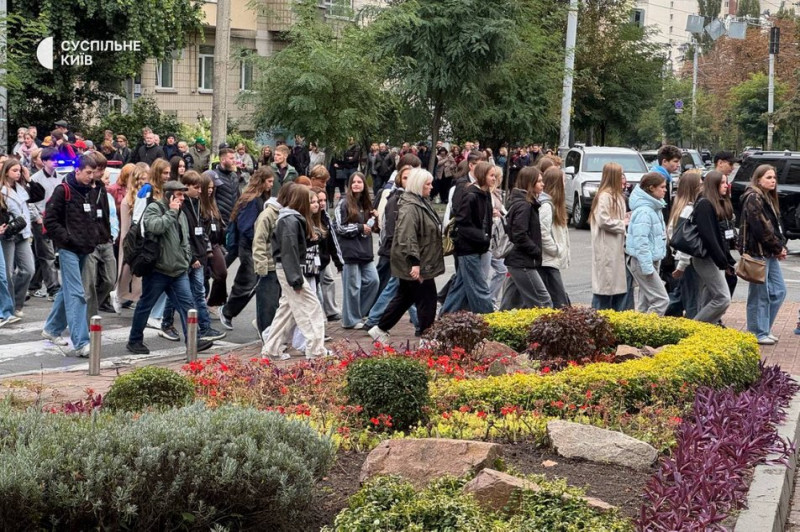 Вшанували жертв Бабиного Яру: у Києві відбувся десятий щорічний "Марш Пам'яті"