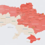 Росія атакує Україну ударними БпЛА: У Києві і низці регіонів оголосили тривогу