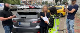 Захист від мобілізації за 17 тис. дол. США: у Києві викрили чергову корупційну схему