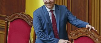 Петиція про присвоєння Андрію Парубію звання Героя України зібрала понад 25 тисяч голосів