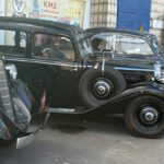 У Києві проходить технічний фестиваль Old Car Land