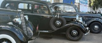 У Києві проходить технічний фестиваль Old Car Land