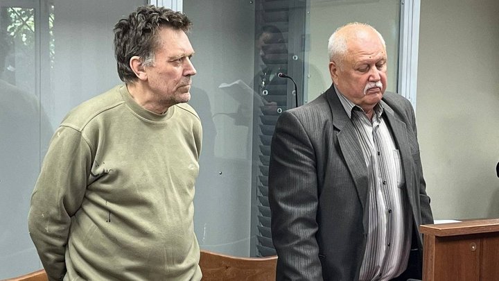 Справа про зачинене укриття: суд скасував вирок охоронцю поліклініки Мошкіну