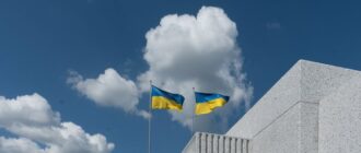 Суд підтвердив законність будівництва Національного військового кладовища