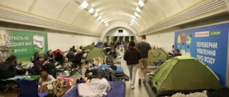 Загиблі і поранені люди, пошкоджені будівлі: Київ під масованою атакою РФ