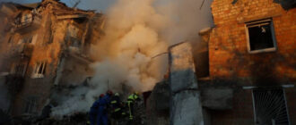 У Києві 29 серпня оголосили Днем жалоби