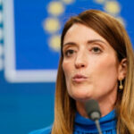 Метсола: Європарламент відкриє своє представництво у Києві