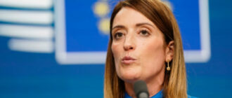 Метсола: Європарламент відкриє своє представництво у Києві