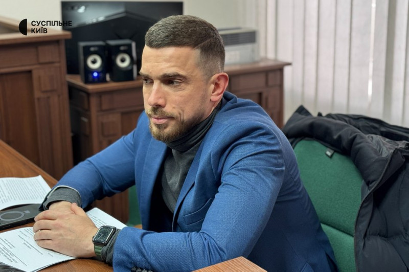 Суд не взяв під варту і не призначив застави міському голові Вишгорода Момоту