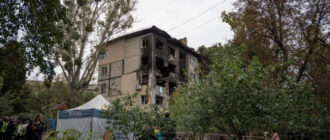 У Києві завершили аварійно-рятувальні роботи