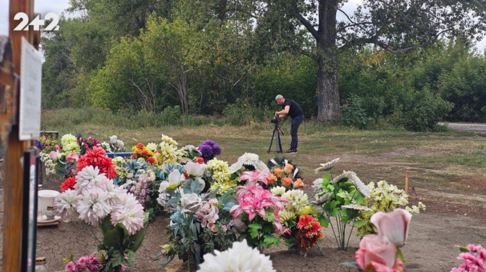 В Україні вийде документальний фільм "Горе Грози" про обстріл села на Харківщині.