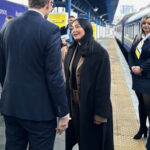 До Києва прибула міністерка економічного співробітництва Німеччини