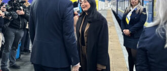 До Києва прибула міністерка економічного співробітництва Німеччини До Києва прибула міністерка економічного співробітництва Німеччини